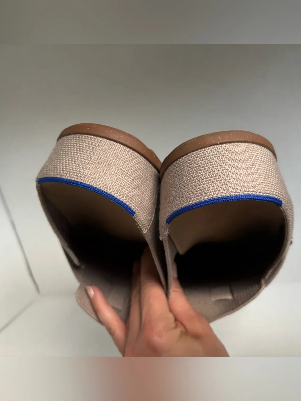 Rothys men clog